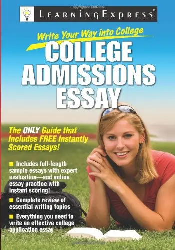 Cover of Write Your Way into College