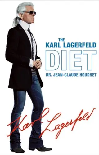 Cover of The Karl Lagerfeld Diet
