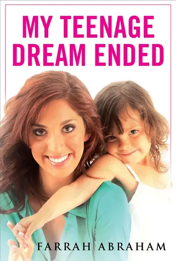 Cover of My Teenage Dream Ended