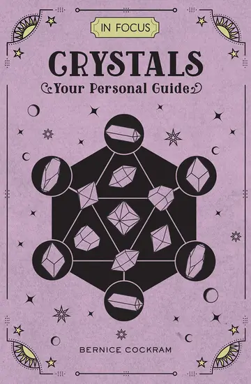 Cover of In Focus Crystals