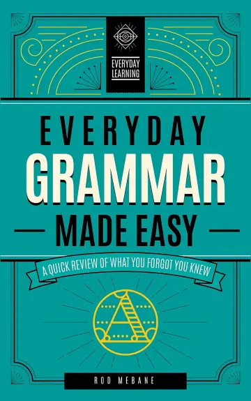 Cover of Everyday Grammar Made Easy