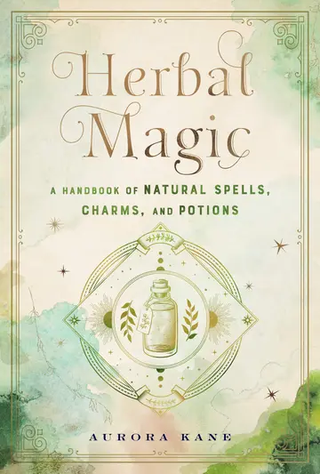 Cover of Herbal Magic