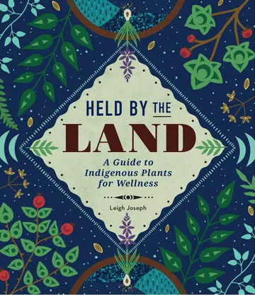 Cover of Held by the Land