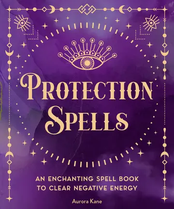 Cover of Protection Spells
