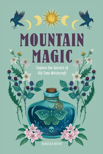 Cover of Mountain Magic