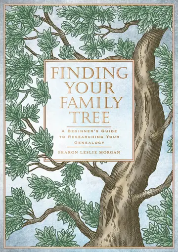 Cover of Finding Your Family Tree