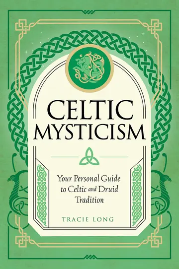 Cover of Celtic Mysticism