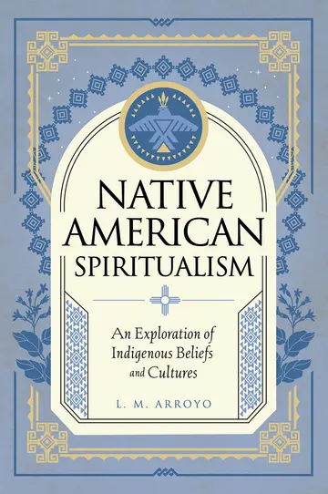 Cover of Native American Spiritualism