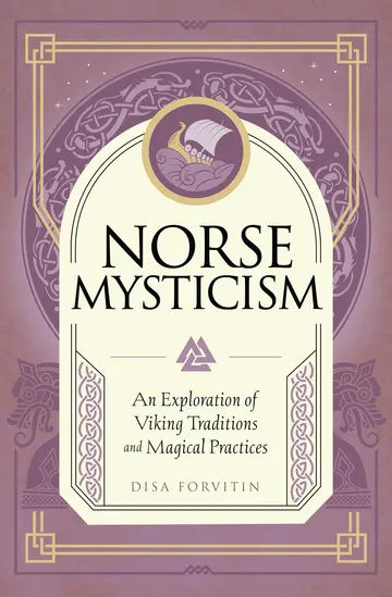 Cover of Norse Mysticism