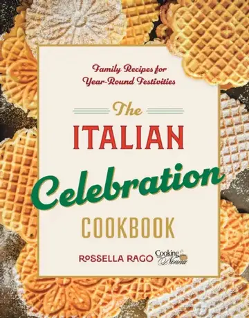 Cover of The Italian Celebration Cookbook