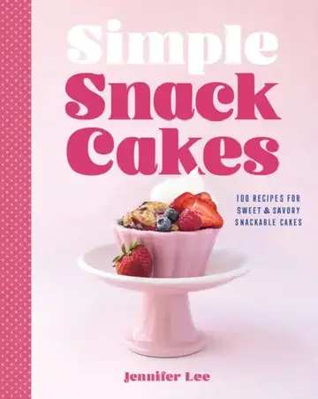 Cover of Simple Snack Cakes