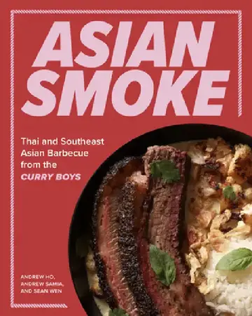 Cover of Asian Smoke