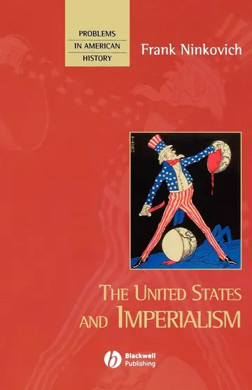 Cover of The United States and Imperialism