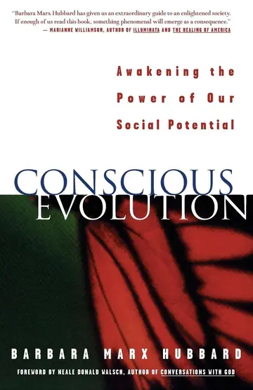 Cover of Conscious Evolution