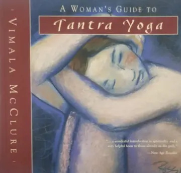 Cover of A Woman's Guide to Tantra Yoga
