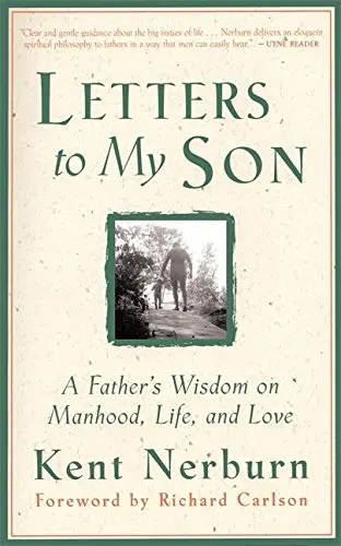 Cover of Letters to My Son