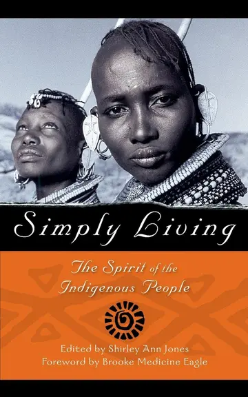 Cover of Simply Living