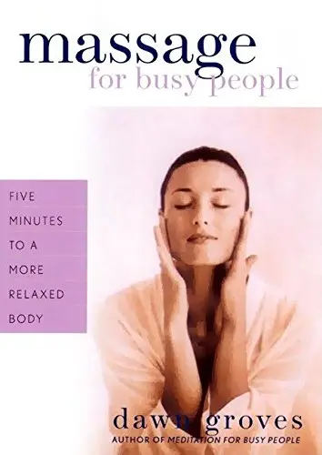 Cover of Massage for Busy People