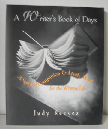 Cover of A Writer's Book of Days