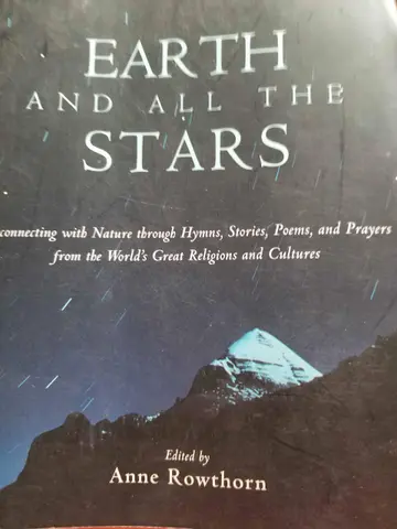 Cover of Earth and All the Stars