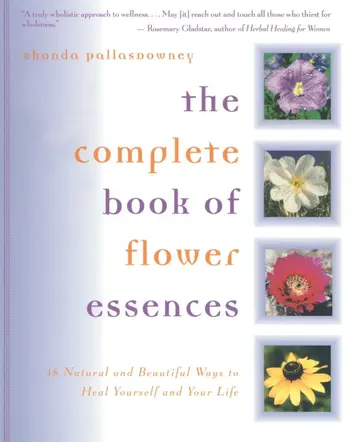 Cover of The Complete Book of Flower Essences