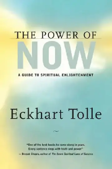 Cover of The Power of Now