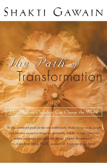 Cover of The Path of Transformation