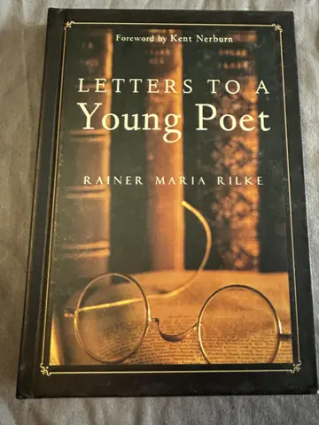 Cover of Letters to a Young Poet