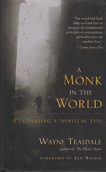 Cover of A Monk in the World