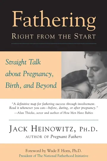 Cover of Fathering Right from the Start