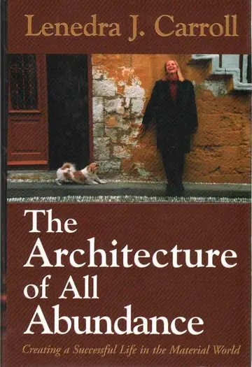 Cover of The Architecture of All Abundance