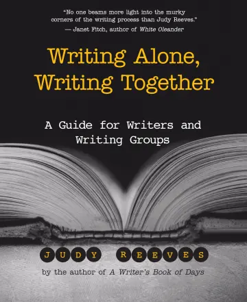 Cover of Writing Alone, Writing Together
