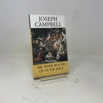 Cover of The Inner Reaches of Outer Space