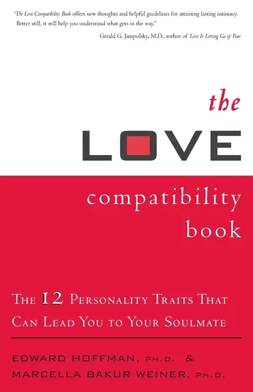 Cover of The Love Compatability Book