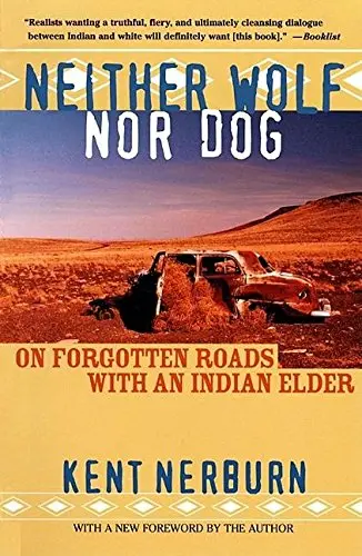 Cover of Neither Wolf nor Dog