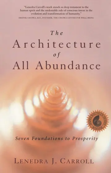 Cover of The Architecture of All Abundance