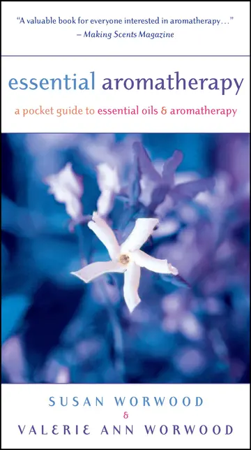 Cover of Essential Aromatherapy
