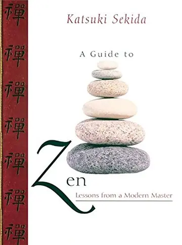 Cover of A Guide to Zen