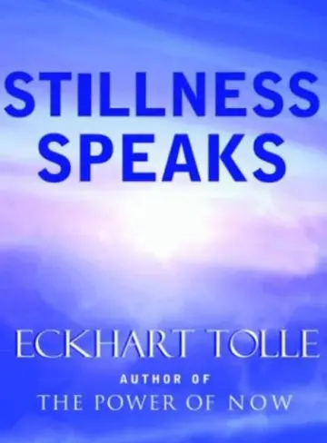 Cover of Stillness Speaks