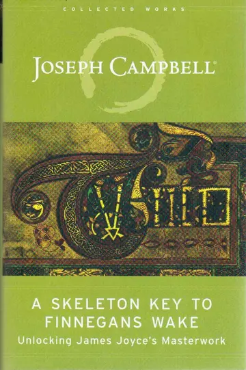 Cover of A Skeleton Key to Finnegans Wake