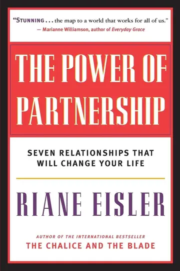 Cover of The Power of Partnership