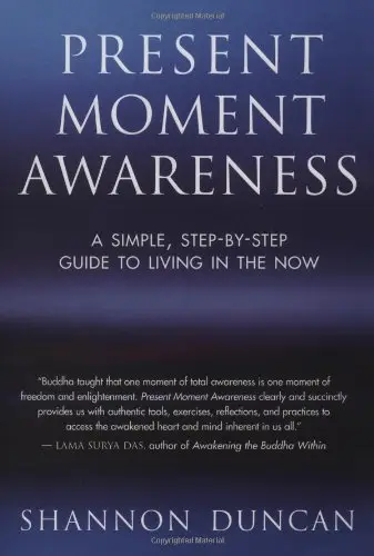 Cover of Present Moment Awareness