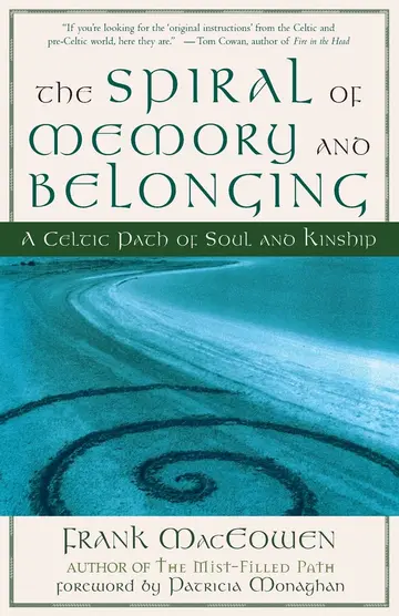 Cover of The Spiral of Memory and Belonging