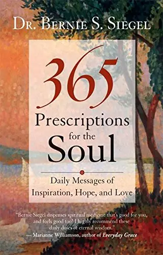 Cover of 365 Prescriptions for the Soul