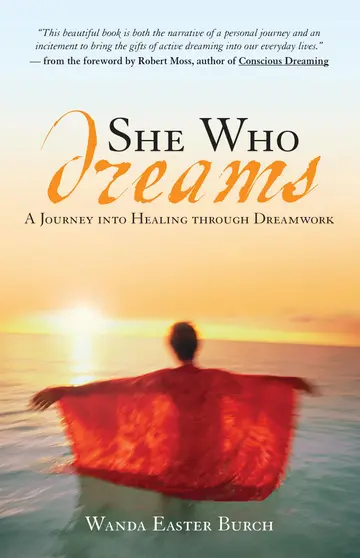 Cover of She Who Dreams