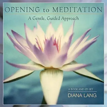Cover of Opening to Meditation