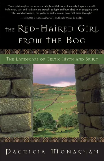 Cover of The Red-Haired Girl from the Bog