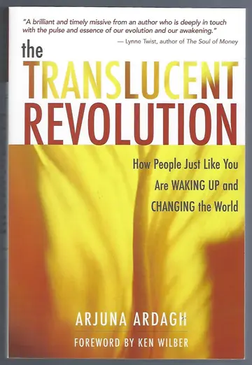 Cover of The Translucent Revolution