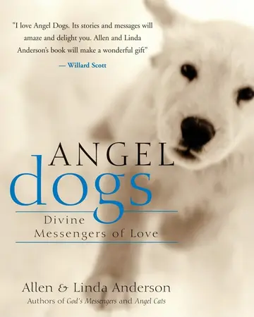 Cover of Angel Dogs