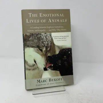 Cover of The Emotional Lives of Animals